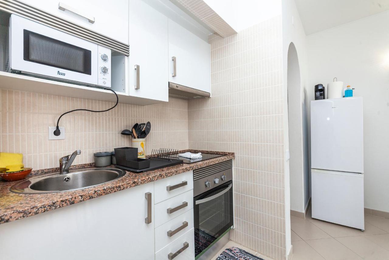 A61 - Largo Do Moinho Apartment In Lagos Exterior foto