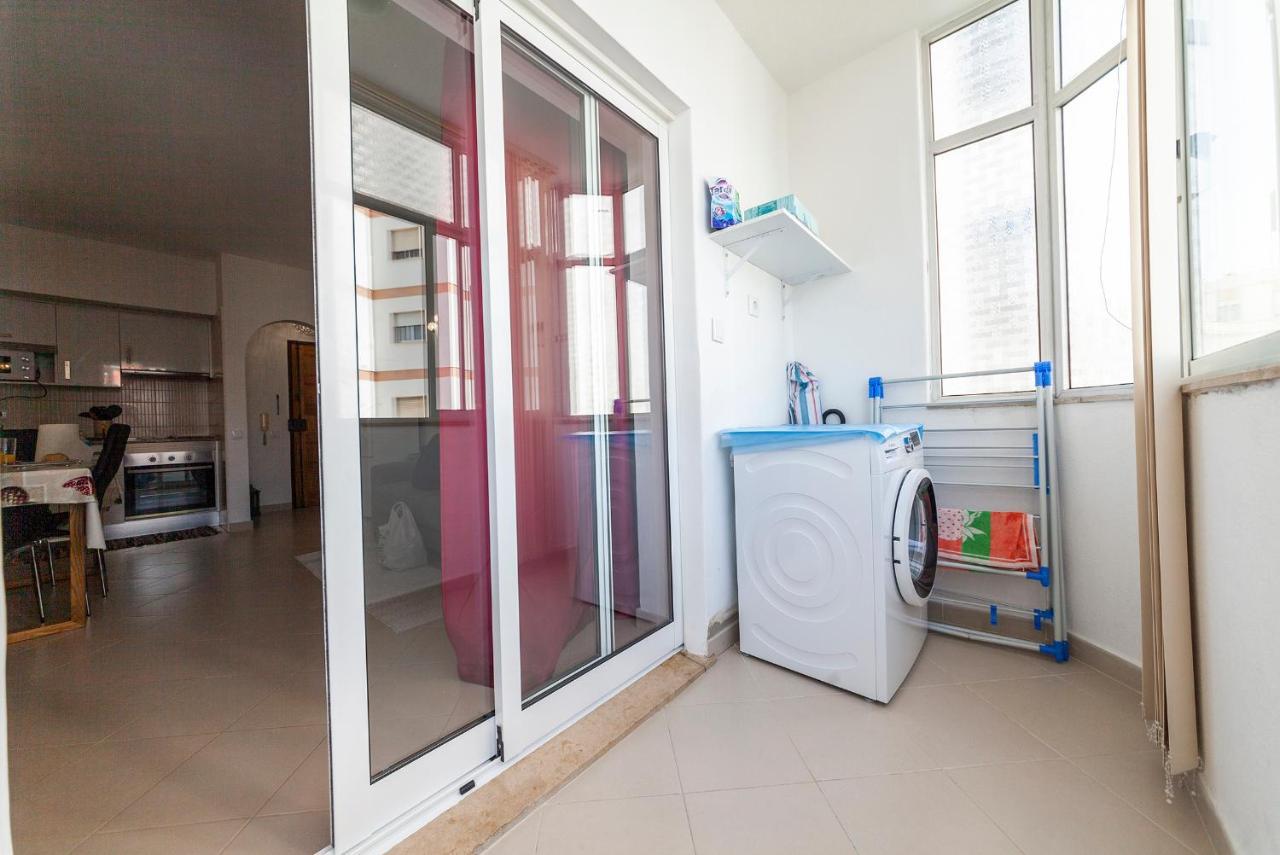 A61 - Largo Do Moinho Apartment In Lagos Exterior foto